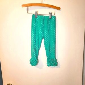 Southern Style Polka Dot Leggings